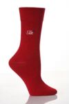 Ladies 1 Pair Elle Plain Angora Socks In 8 Colours