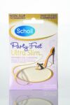 Scholl Party Feet Ultra Slim Invisible Gel Cushions