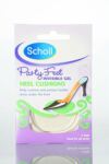 Scholl Party Feet Invisible Gel Heel Cushions