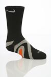 Unisex 1 Pair Nike Elite Stability Running Non Cushioned Crew Socks with Dri-FIT In 2 Colours