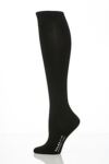 Mens 1 Pair Falke Support Light Knee High Socks