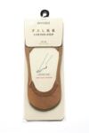 Ladies 1 Pair Falke Cotton Step Invisible Shoe Liners In 3 Colours