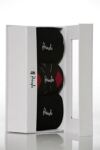 Mens 3 Pair Pringle Strathaven & Dee Gift Box In 3 Colours
