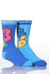 Boys 2 Pair Numberjacks 3, 4 & 6