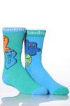 Boys 2 Pair Numberjacks 4, 2 & 8