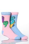 Girls 2 Pair Numberjacks 5, 1 & 9