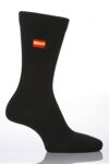 Mens 1 Pair SockShop Individual Embroidered National Flag - SPAIN