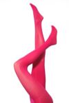 Ladies 1 Pair Elle 40 Denier Velvet Soft Opaques With 3D Lycra In 10 Colours
