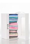 Ladies 3 Pair Pringle Melissa Gift Box In 2 Colours
