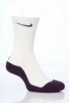 Unisex 1 Pair Nike Basketball Essentials Cushioned Crew Socks