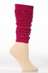 Ladies 1 Pair Falke Chic Romance Leg Warmer In 4 Colours