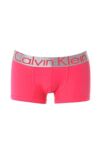 Mens Calvin Klein Steel Low Rise Cotton Trunk In 3 Colours