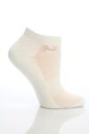 Ladies 3 Pair Pringle Johanne Cushion Trainer Sock