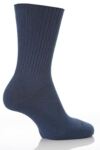 Ladies 1 Pair Levante Jeans Socks In 5 Colours