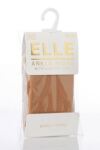 Ladies 2 Pair Elle 15 Denier Ankle Highs With Comfort Cuff In 3 Colours