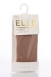 Ladies 2 Pair Elle 15 Denier Knee Highs With Comfort Cuff In 3 Colours