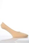 Ladies 1 Pair Elle Shoe Liners With Protection Pad In 2 Colours