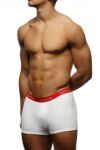 Mens Calvin Klein Pro Stretch Trunk Cotton Boxer Shorts In 2 Colours