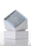Ladies 1 Pair Elle Cosysoft Slipper Sock Gift Box In 3 Colours