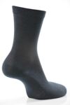 Ladies 1 Pair Levante 100% Cotton Sock In 2 Colours