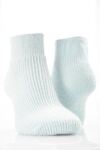 Ladies 2 Pair Levante "Well Being" Bed Sock And Slipper Socks