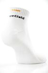 Ladies 2 Pair FiveG Trainer Sock