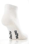 Ladies 2 Pair SockShop Cool Max Trainer Liner Socks