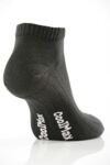 Ladies 2 Pair SockShop Cool Max Trainer Liner Socks