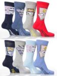Mens 3 Pairs TM Peanuts Snoopy Socks