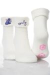 Ladies 2 Pair Totes Eeyore Bedsocks