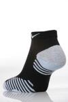 Ladies 1 Pair Nike Next Generation Cardio Fitness Low Cut Socks In 2 Colours