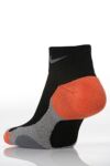 Unisex 1 Pair Nike Next Generation Elite Running Quarter Sock With Swift Technology