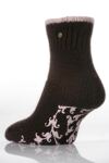Ladies 1 Pair Burlington Atmosphere 50% Angora Slipper Sock With ABS In 3 Colours