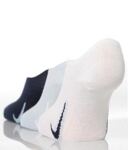 Kids 3 Pair Nike Sport No Show Socks In 2 Colours