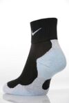 Ladies 1 Pair Nike Next Generation Elite Running Quarter Sock With Swift Technology