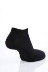 Mens 3 Pair SockShop Bamboo Trainer Liners In 2 Colours