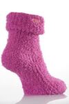 Ladies 1 Pair Elle Ultrasoft Leisure Sock In 6 Colours