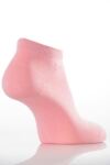 Ladies 1 Pair Elle Fine Pima Cotton Plain Trainer Liner 33% OFF