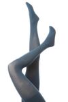 Ladies 1 Pair Calvin Klein Ultra Fit Microfibre Tights In 4 Colours