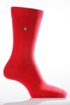 Mens 1 Pair SockShop Colour Burst Cotton Sock In 18 Colours