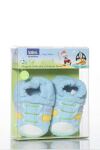 Boys 1 Pair Totes Tots Footballer Slippers