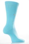 Ladies 1 Pair SockShop Colour Burst Cotton Sock In 16 Colours