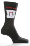 Mens 1 Pair SockShop Dare to Wear - Turn Me On