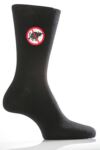 Mens 1 Pair SockShop Dare to Wear - No Bullsh*t!