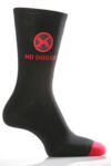 Mens 1 Pair SockShop Dare to Wear - No Dogs