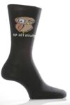 Mens 1 Pair SockShop Dare to Wear - Up All Night