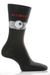 Mens 1 Pair SockShop Dare to Wear - ASBO
