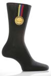 Mens 1 Pair SockShop Dare to Wear - Breast Stroke Champion