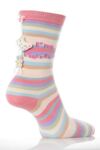 Ladies 1 Pair SockShop Dare To Wear - I'm Purrfect
