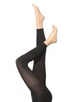 Ladies 1 Pair Pretty Polly 100 Denier Leggings
